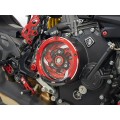 DBK Special Parts (Ducabike) Slider for Clear Wet Clutch Covers CCDV18 and CCDVL18 - Ducati 890 V2 Engine (2025+)